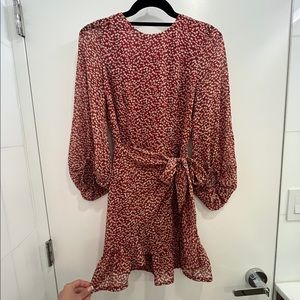 Princess Polly ruffle dress